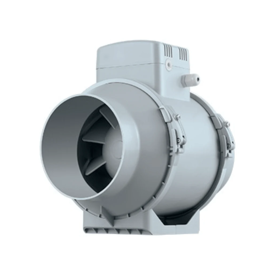 Vents Turbo Tube EC Motor Series Inline Fans