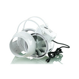 Vents Turbo Tube EC Motor Series Inline Fans