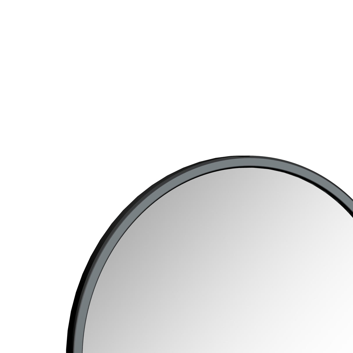 Halcyon Black 32 Mirror