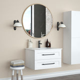 Halcyon Gold 36 Mirror
