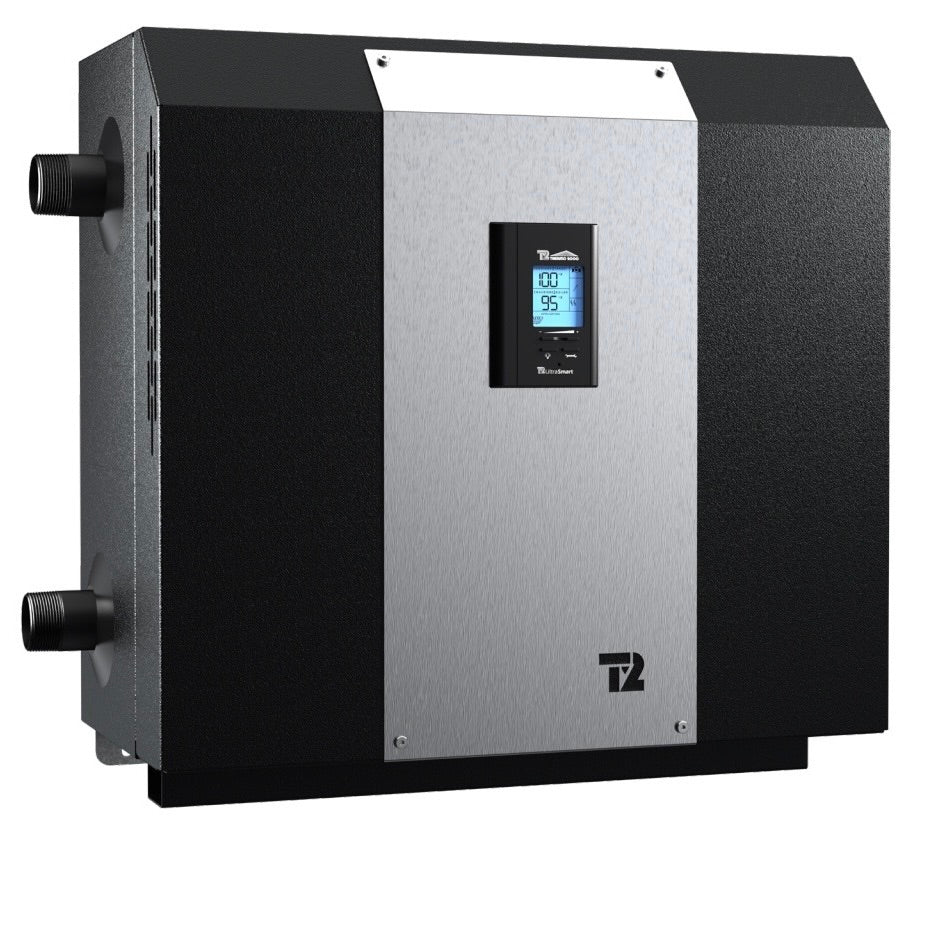 BTH ULTRA XL Electric Hot Water Boiler: 480V, 60Hz, Three Phases 40-72 kW