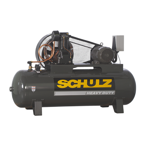 Schulz MCSV 20AP AUDAZ V Series Direct Driven Air Compressor 932.9372-0