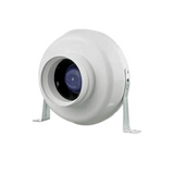 Vents VKMs Series High CFM Metal Body Inline Centrifugal fans