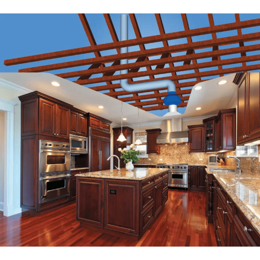 Vents VKM Series Metal Body Inline Centrifugal fans