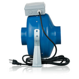 Vents VKM Series Metal Body Inline Centrifugal fans