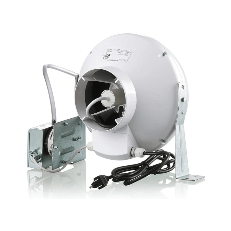 Vents VK PS Series Dryer Booster Fans - Large Duct