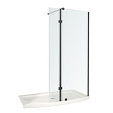 Halim-60-BLK Shower
