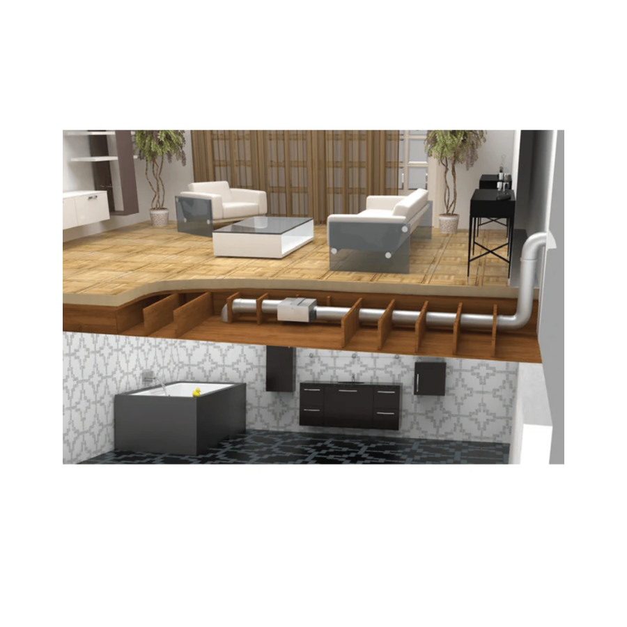 Vents VKP Series Inline Centrifugal fans