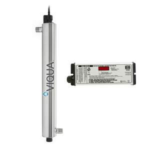 Viqua VP-600 UV Light System 30 GPM 230V 50/60Hz 1" MNPT