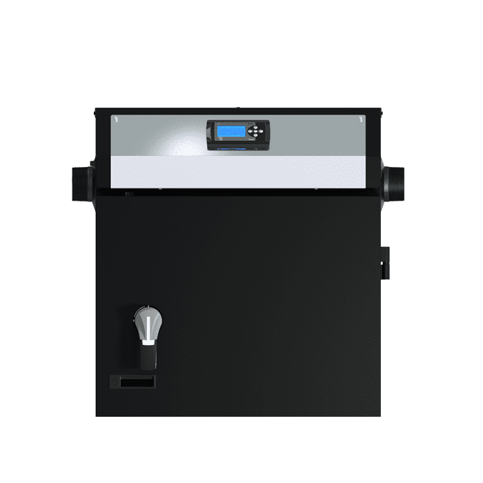 VoltMax Commercial Electric Boiler: Three Phases 208V, 79–108 kW