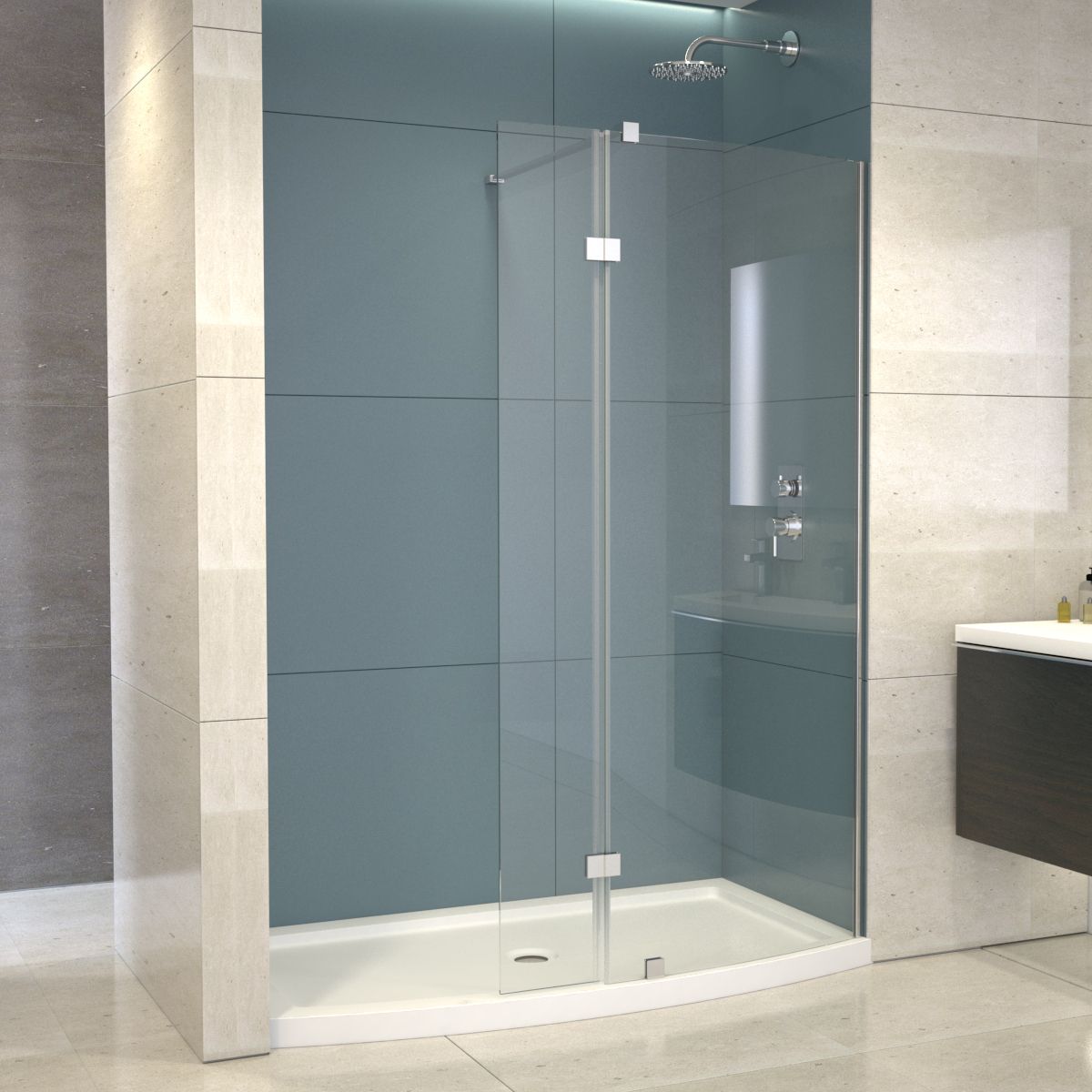 Halim-60-CHR Shower