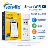 Senville Smart Port for Wired Control Units – SENV-SP23