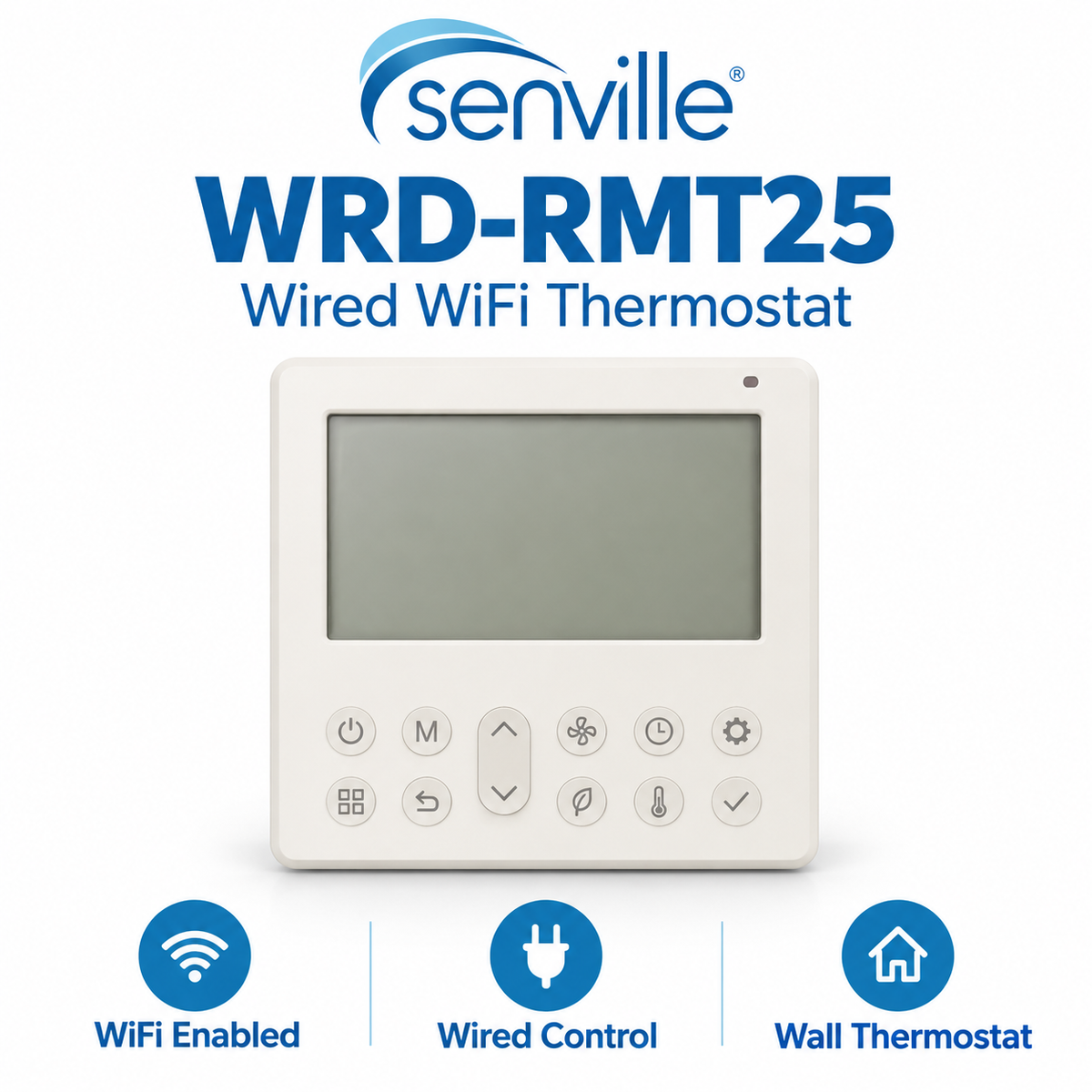 Senville Smart Port for Wired Control Units – SENV-SP23