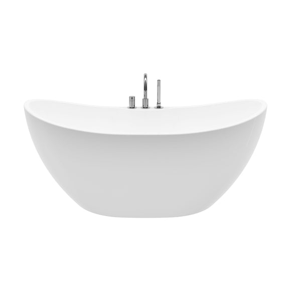 Turin-NF Freestanding Bathtub