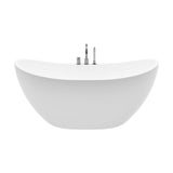 Turin-NF Freestanding Bathtub