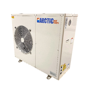 Arctic Titanium Heat Pump for Swimming Pools and Spas - 040ZA/B