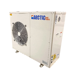 Arctic Titanium Heat Pump for Swimming Pools and Spas - 040ZA/B-R32