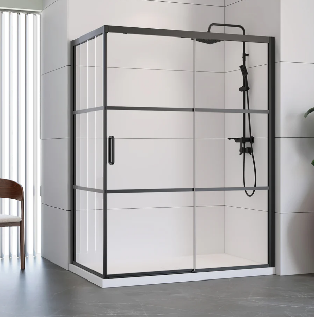 A&E Bath Leona Shower Kit