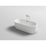 Broxton-NF Freestanding Bathtub