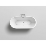 Broxton-NF Freestanding Bathtub