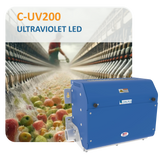 Canopus (20 GPM) LED based UV Water Disinfection System - C-UV200