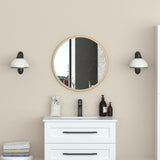 Halcyon Gold 24 Mirror