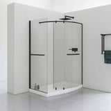 Odera-6034-BLK Shower