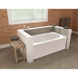 Downey-L Freestanding Bathtub