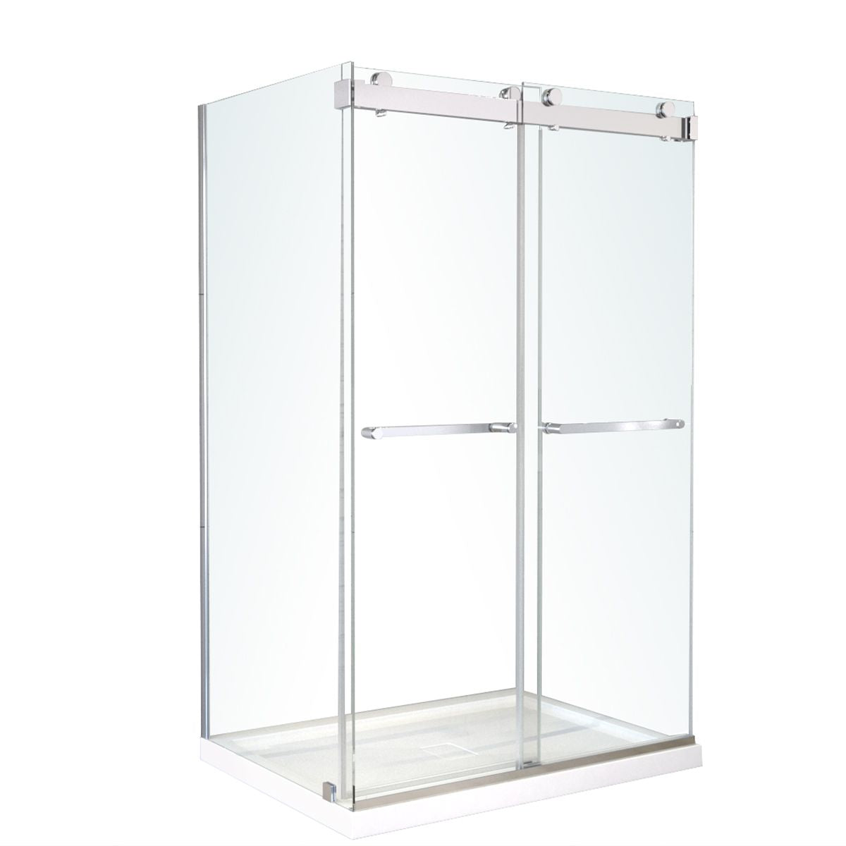 Madou-3648-CHR Shower