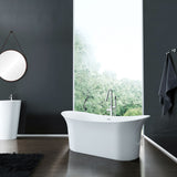 Cyclone Freestanding Bathtub