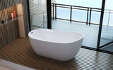 Miami-59 Freestanding Bathtub