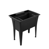Jewel-BLK Laundry Tub
