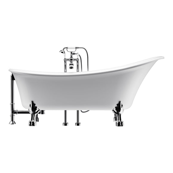 Dorya Freestanding Bathtub