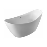 Jodie 67 Freestanding Bathtub