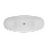 Jodie 67 Freestanding Bathtub