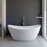 Jodie 67 Freestanding Bathtub