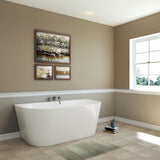 Rialto Freestanding Bathtub