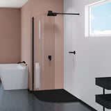 Olisa-3648-BLK Shower