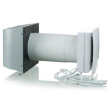 Vents TwinFresh Comfo RA1-50-2 Ductless Energy Recovery Ventilator