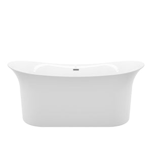 Cyclone Freestanding Bathtub