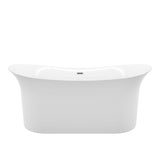 Cyclone Freestanding Bathtub