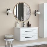 Halcyon Gold 32 Mirror