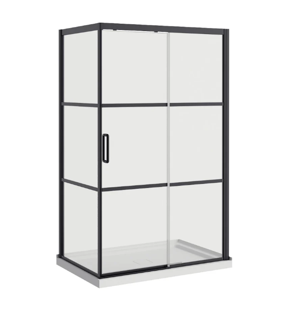 A&E Bath Leona Shower Kit