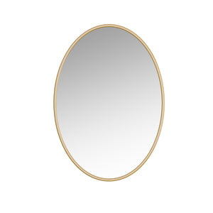 Sandy Gold Mirror