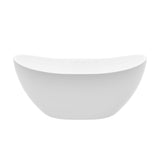 Turin-NF Freestanding Bathtub