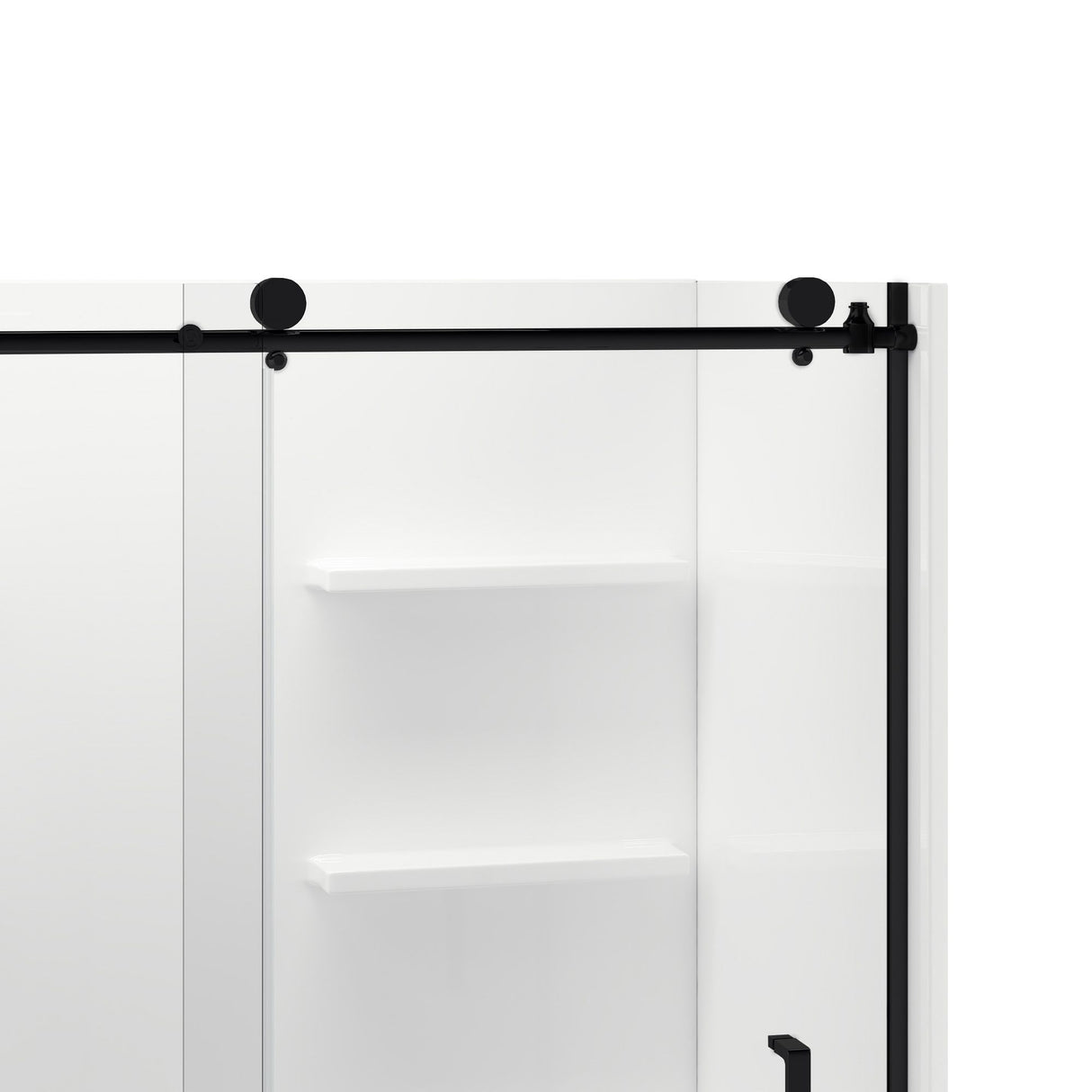 Pfanner-3060-BLK-KIT Shower