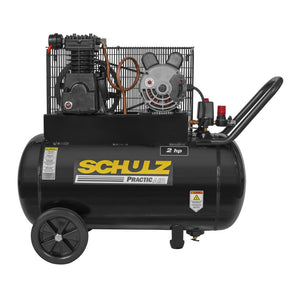 Schulz 220HL10X-1 Practic Air Compressor 931.8263-0