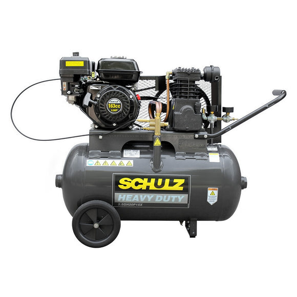 Schulz 5.5GH20P15X 5.5 HP Air Compressor 931.8140-0