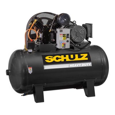 Schulz 580HV20X-1 5 HP Two Stage Air Compressor 932.9345-0