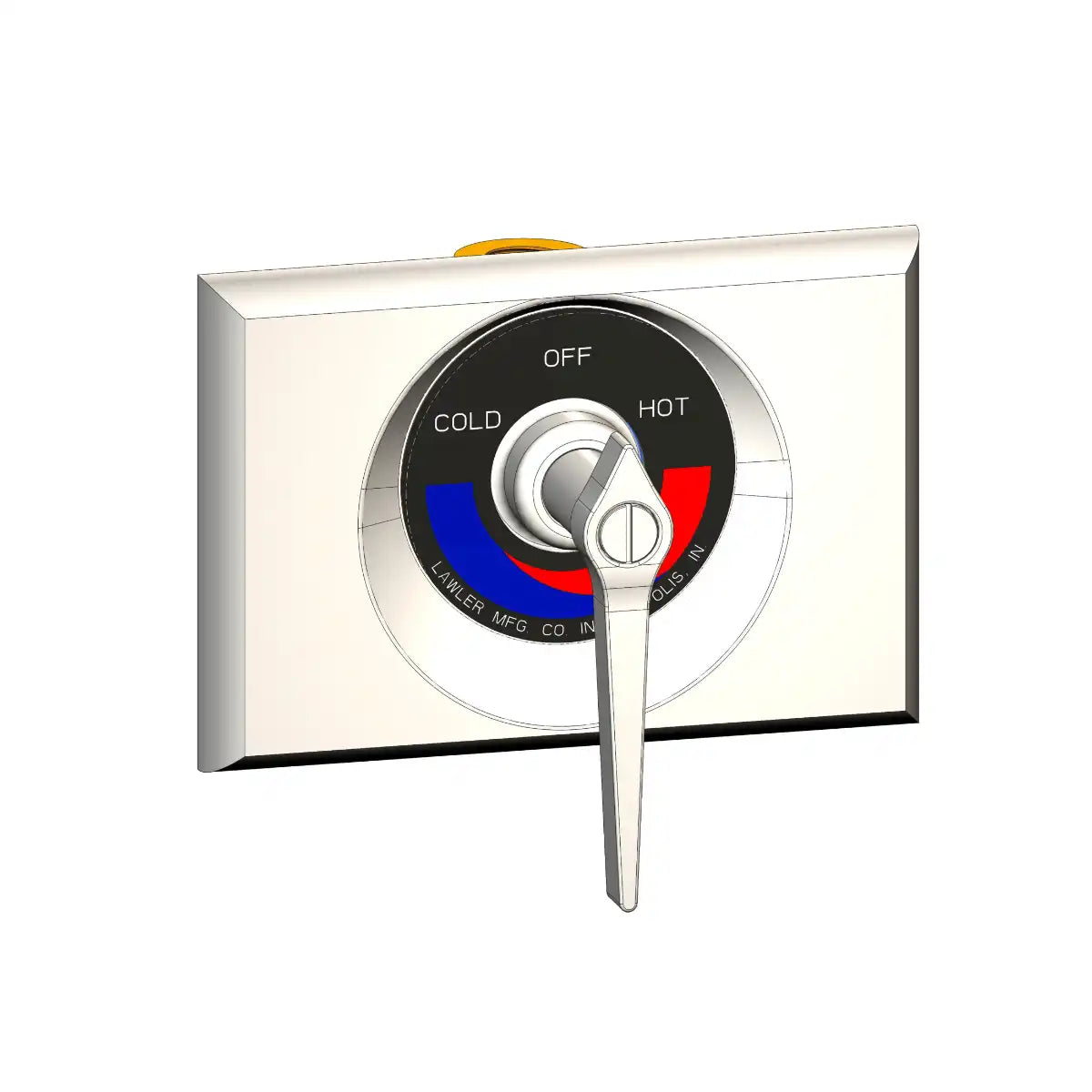 Lawler Model 3500 1/2" Single Stage Thermostatic Control Valves 72047-01